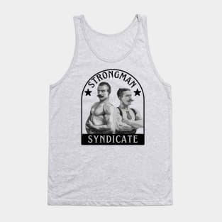 Strongman Syndicate Tank Top